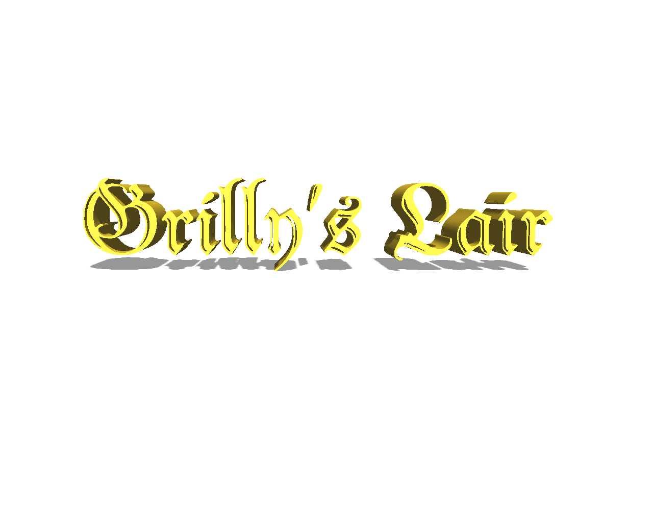 Grilly's Lair